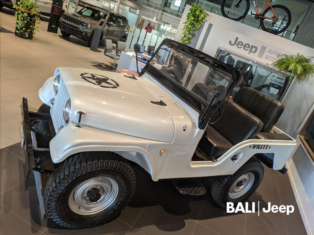 JEEP CJ-5