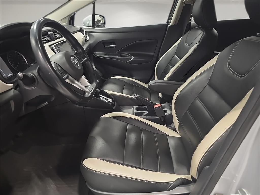VERSA 1.6 16V FLEX ADVANCE XTRONIC6