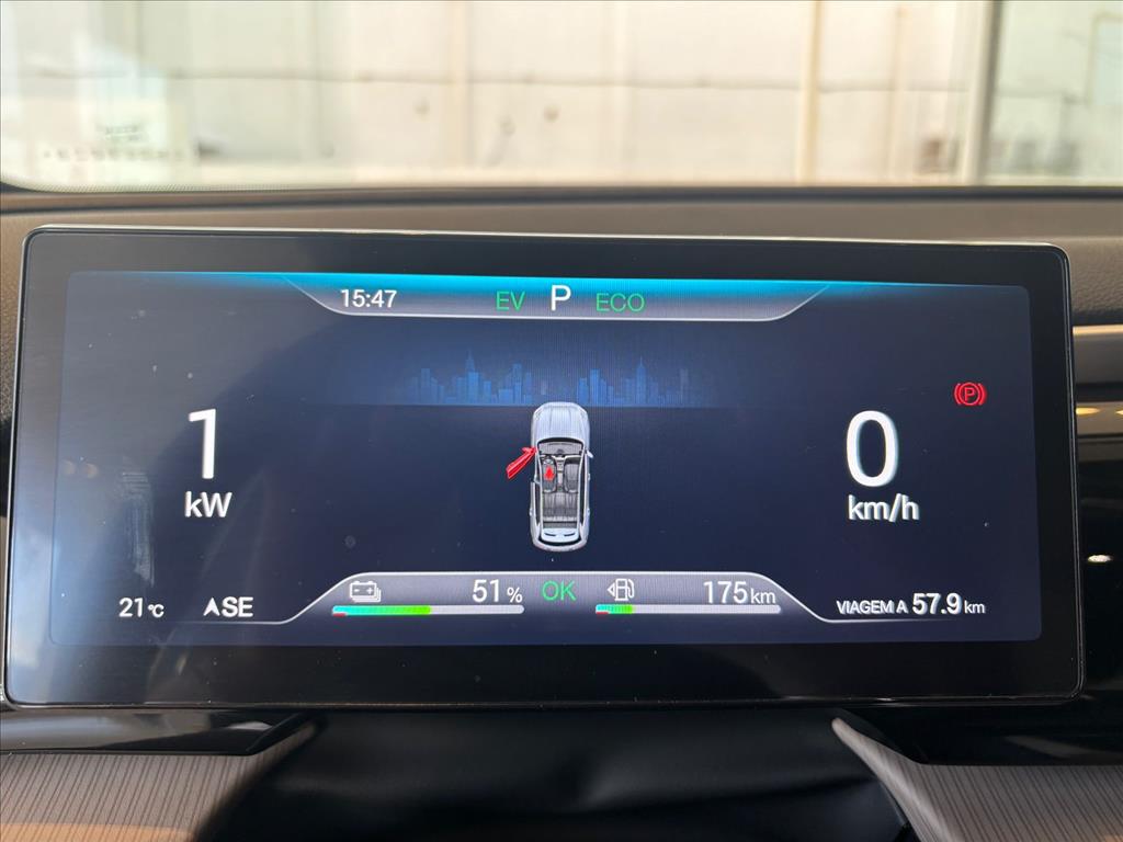 SONG PRO 1.5 DM-I HÍBRIDO GS AUTOMÁTICO10
