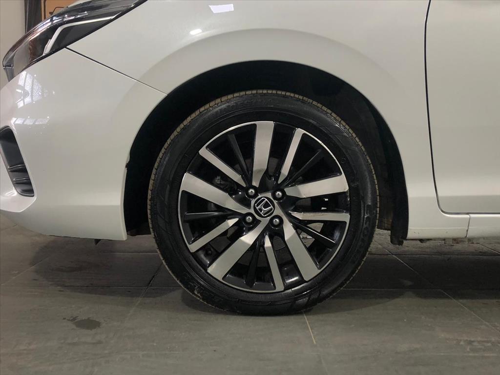 CITY 1.5 i-VTEC FLEX EXL CVT14