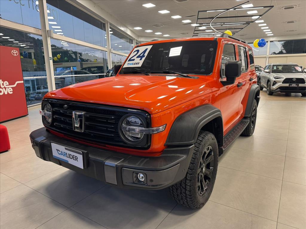 TANK 300 2.0 HI4-T PHEV 4X4 9HAT2