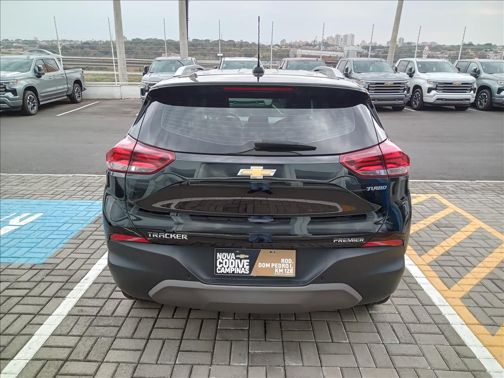 TRACKER 1.2 TURBO FLEX PREMIER AUTOMÁTICO