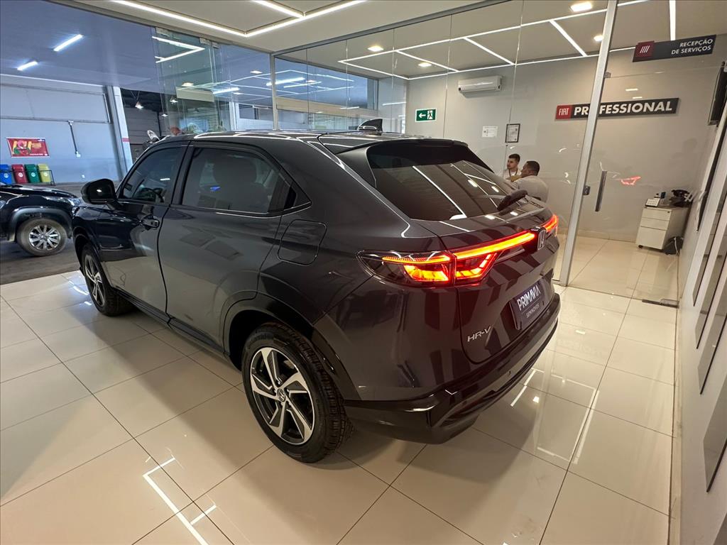 HR-V 1.5 DI I-VTEC TURBO FLEX TOURING CVT