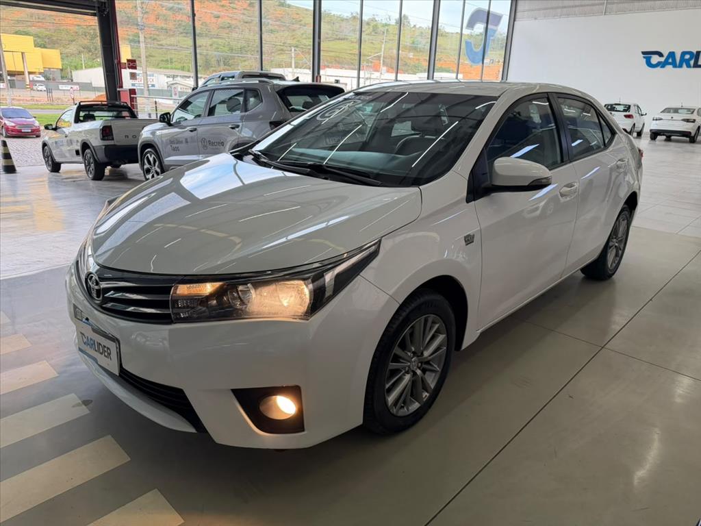 COROLLA 2.0 XEI 16V FLEX 4P AUTOMÁTICO6
