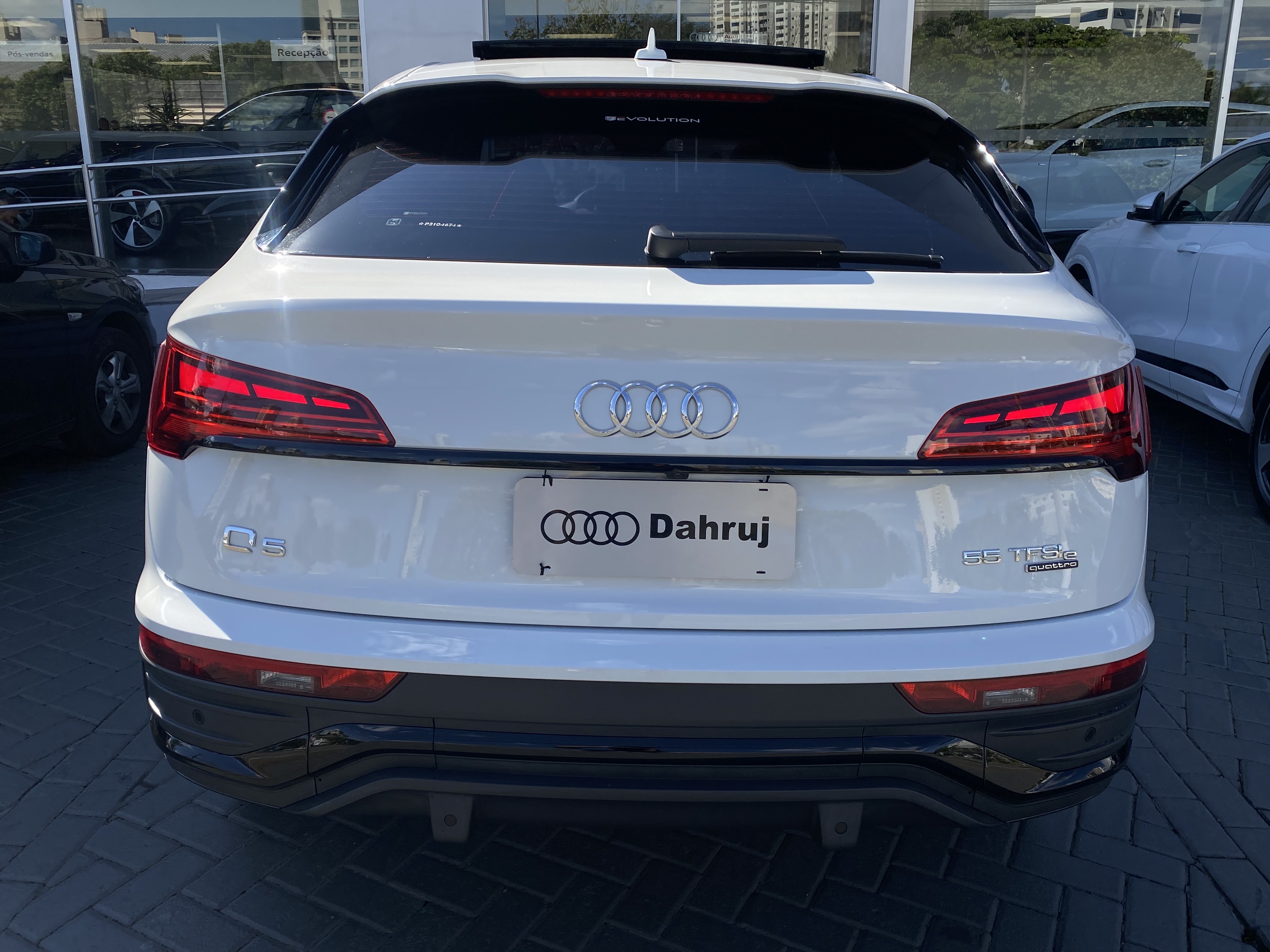 Q5 2.0 55 TFSIE PHEV SPORTBACK PERFORMANCE BLACK QUATTRO S TRONIC6