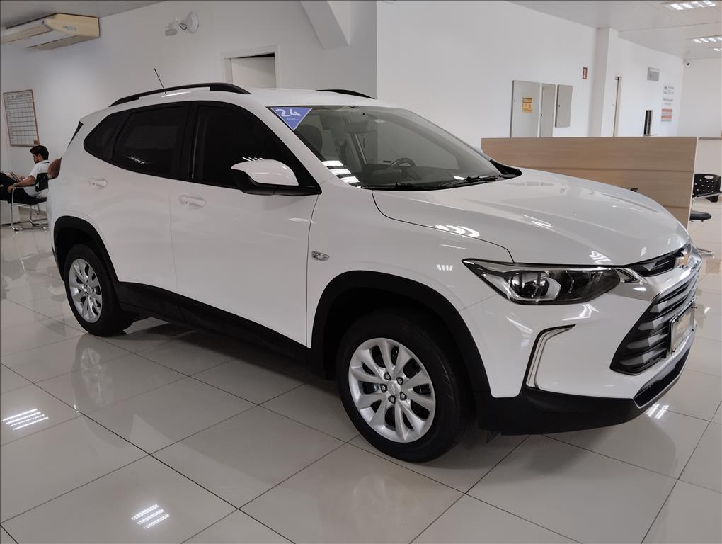 TRACKER 1.0 TURBO FLEX AUTOMÁTICO1