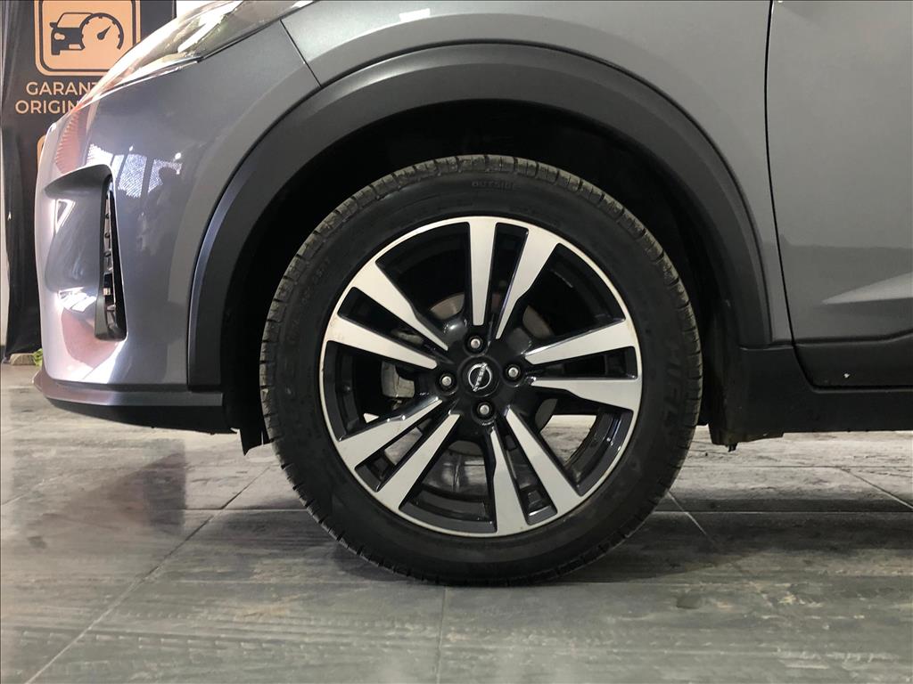 KICKS 1.6 16V FLEXSTART EXCLUSIVE XTRONIC