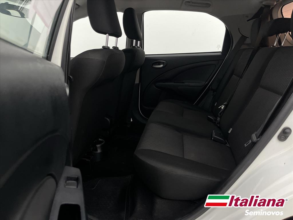 ETIOS 1.3 X 16V FLEX 4P MANUAL13