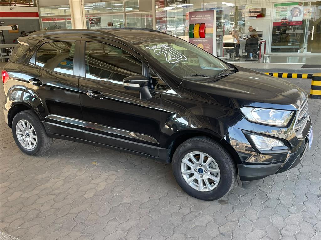 ECOSPORT 1.5 TI-VCT FLEX SE MANUAL8