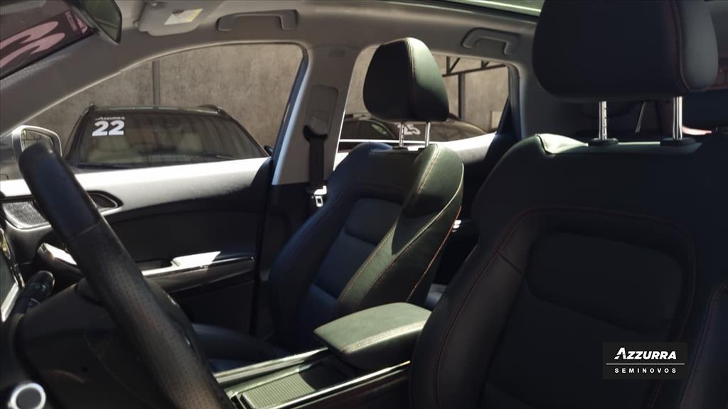 TIGGO 5x 1.5 VVT TURBO iFLEX TXS DCT11