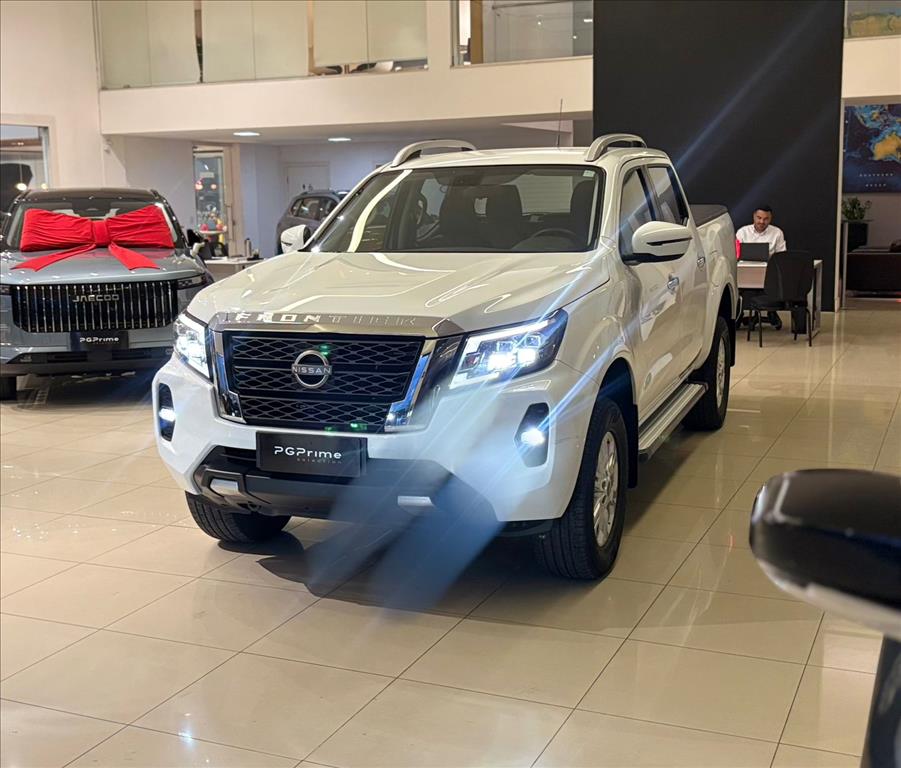 FRONTIER 2.3 16V TURBO DIESEL XE CD 4X4 AUTOMÁTICO2