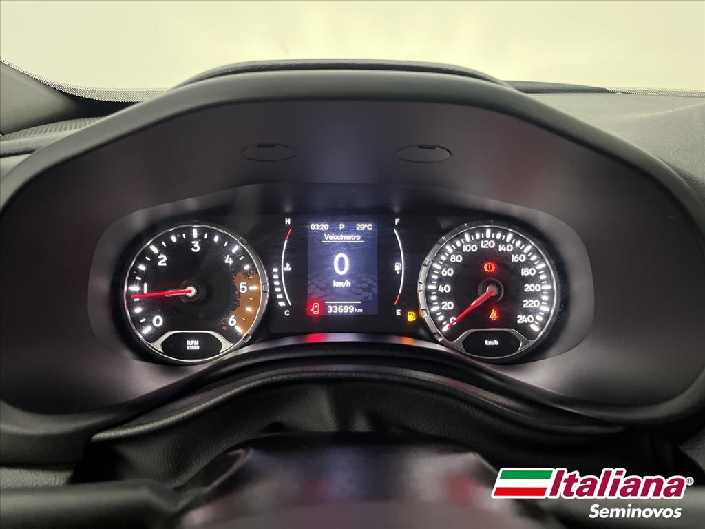 RENEGADE 2.0 16V TURBO DIESEL LONGITUDE 4P 4X4 AUTOMÁTICO10