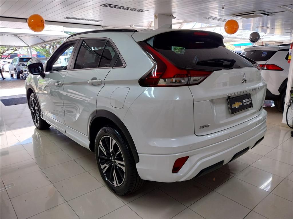ECLIPSE CROSS 1.5 MIVEC TURBO GASOLINA HPE-S CVT