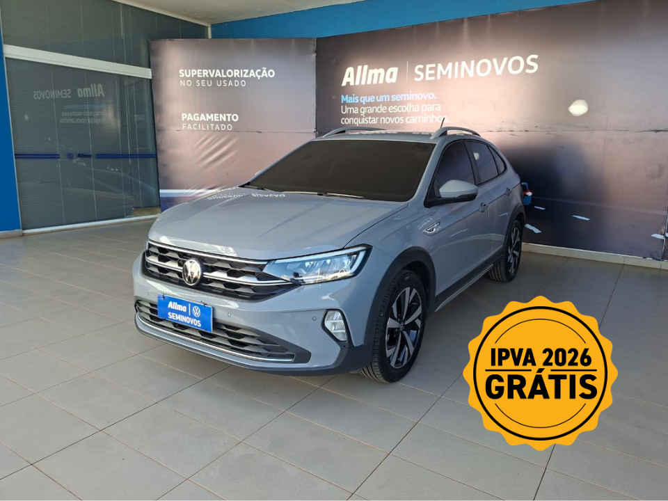 NIVUS 1.0 200 TSI TOTAL FLEX HIGHLINE AUTOMÁTICO0