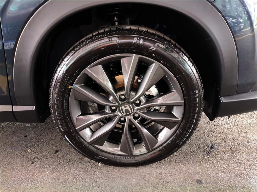 HR-V 1.5 DI I-VTEC TURBO FLEX ADVANCE CVT