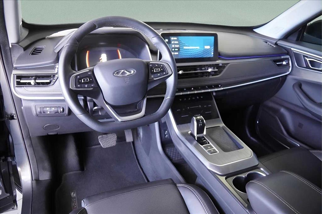 TIGGO 5X PRO 1.5 TCI FLEX HYBRID CVT7