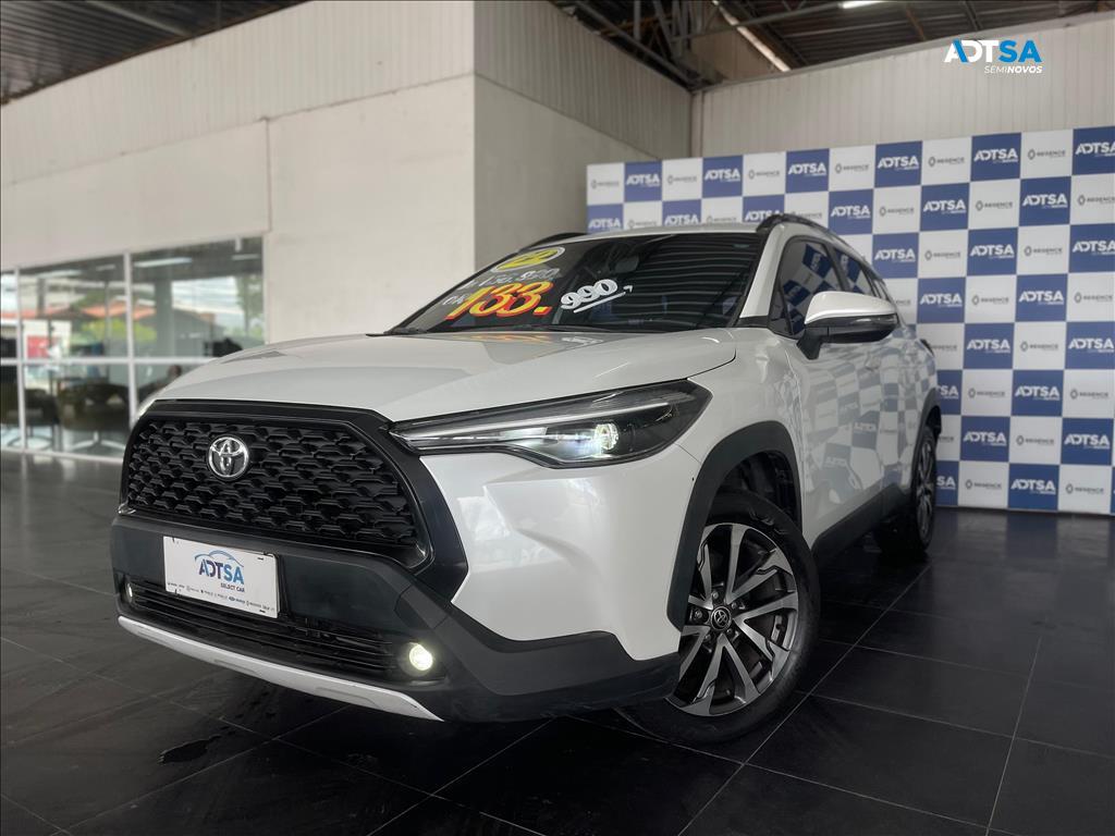 TOYOTA COROLLA CROSS 2.0 VVT-IE FLEX XRE DIRECT SHIFT