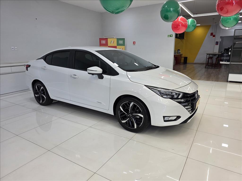 VERSA 1.6 16V FLEX EXCLUSIVE XTRONIC2