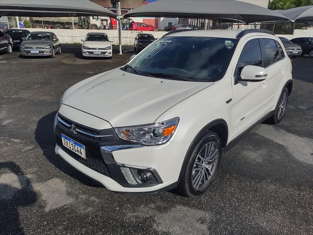 ASX 2.0 MIVEC FLEX HPE AWD CVT ASX 2.0 MIVEC FLEX HPE AWD CVT