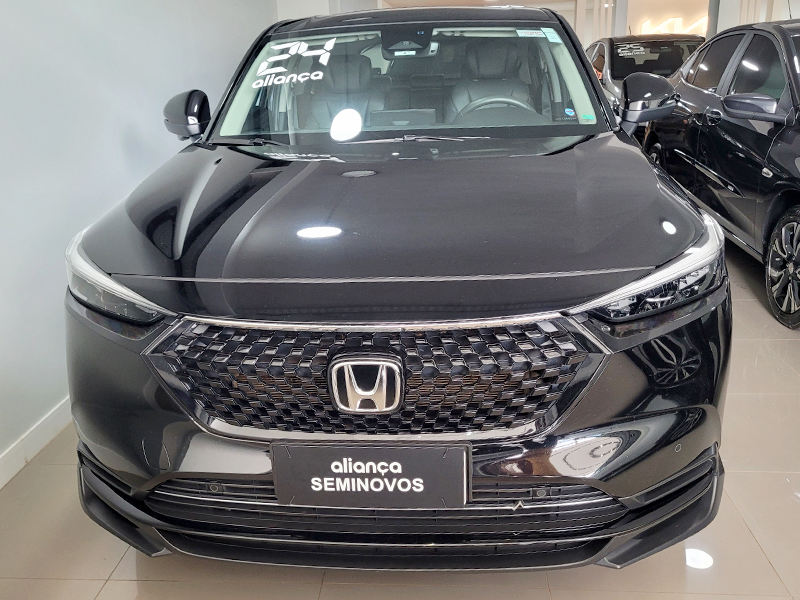HR-V 1.5 DI I-VTEC TURBO FLEX ADVANCE CVT1
