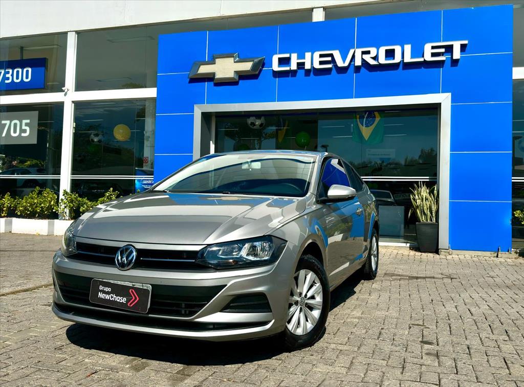 VOLKSWAGEN VIRTUS 1.6 MSI TOTAL FLEX MANUAL