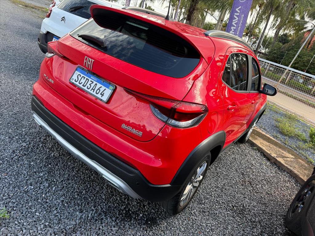 PULSE 1.0 TURBO 200 FLEX AUDACE CVT2