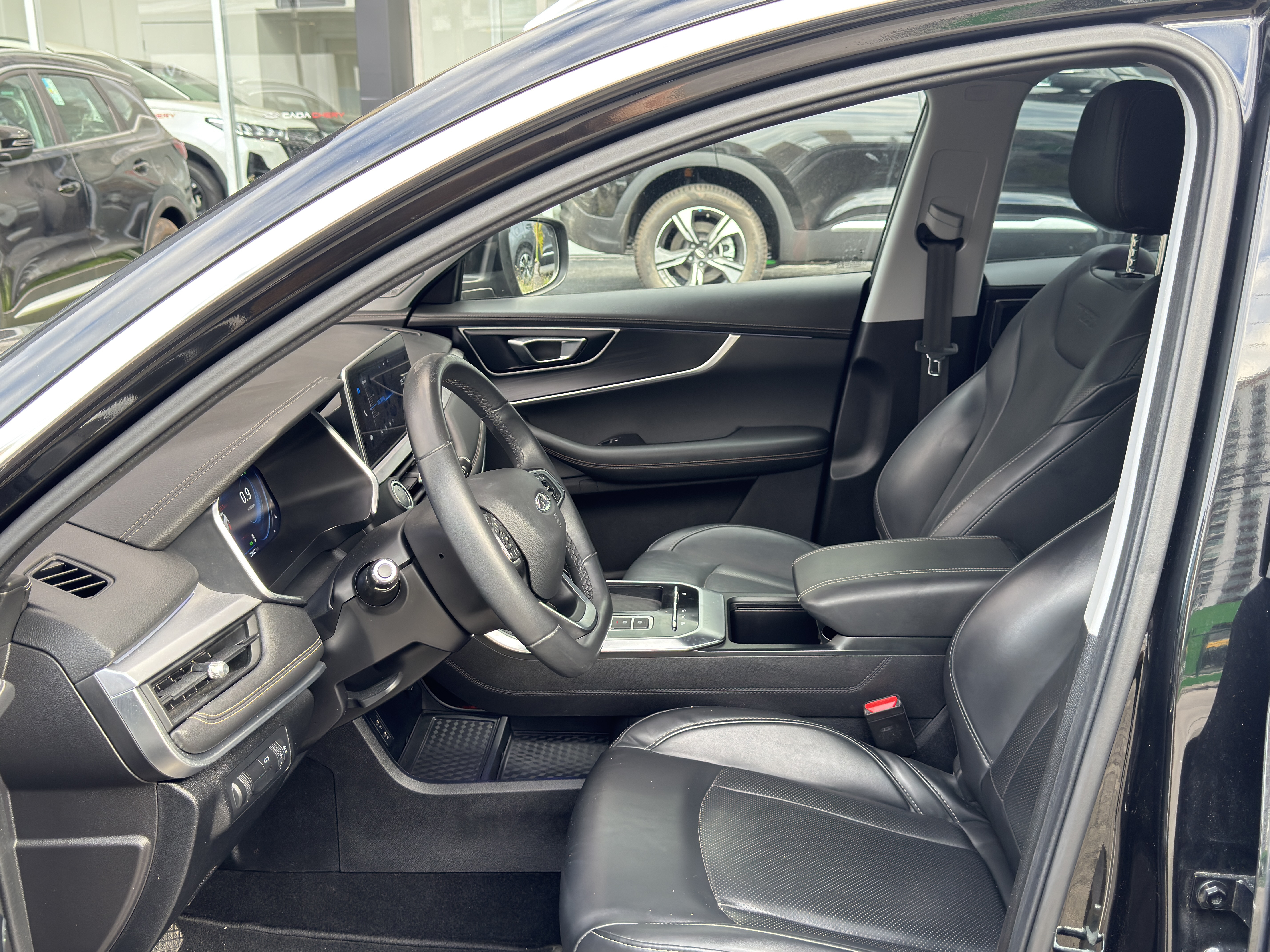 Caoa Chery-TIGGO 8-1.6 TGDI GASOLINA TXS MAX DRIVE DCT