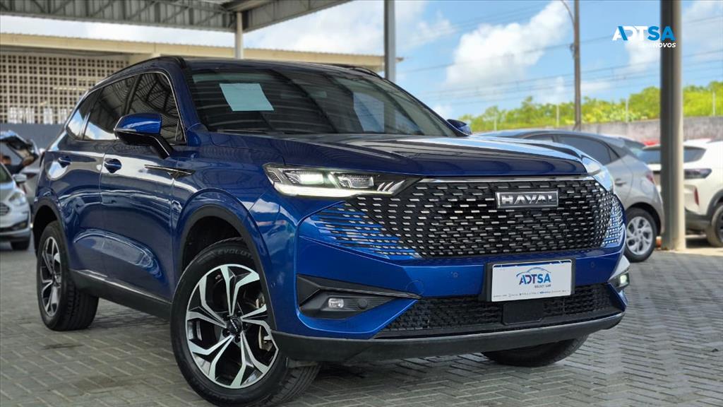 GWM HAVAL H6 1.5 PHEV PREMIUM AWD E-TRACTION