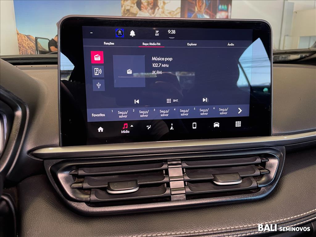 FASTBACK 1.0 TURBO 200 FLEX IMPETUS CVT13