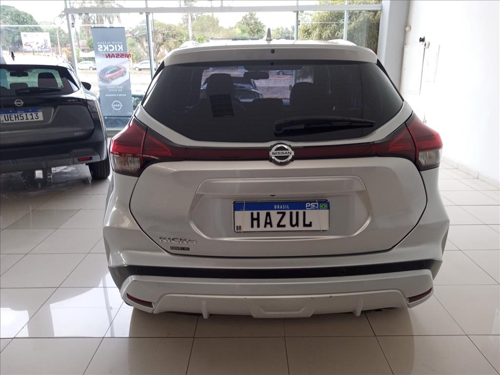 KICKS 1.6 16V FLEXSTART EXCLUSIVE XTRONIC