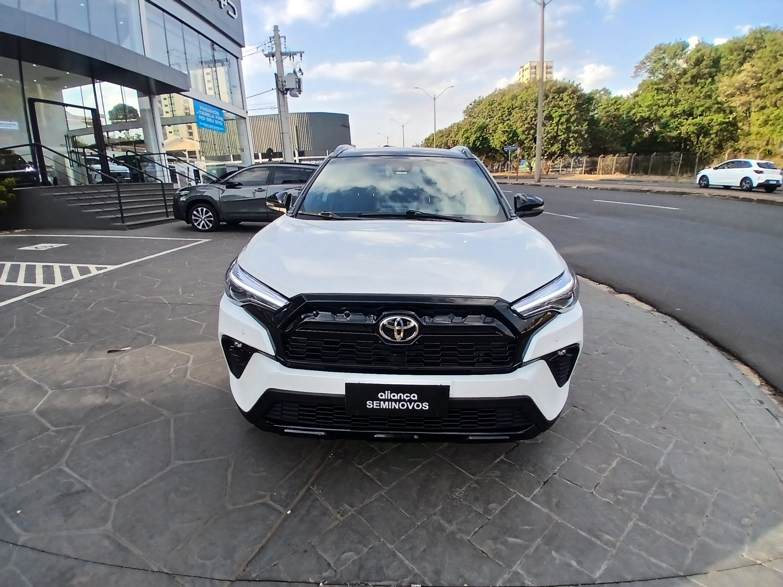 COROLLA CROSS 2.0 VVT-IE FLEX GR-SPORT DIRECT SHIFT