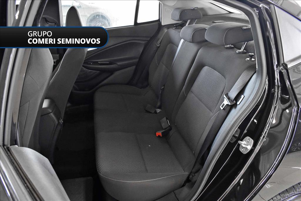 ONIX PLUS 1.0 TURBO FLEX LT AUTOMÁTICO9