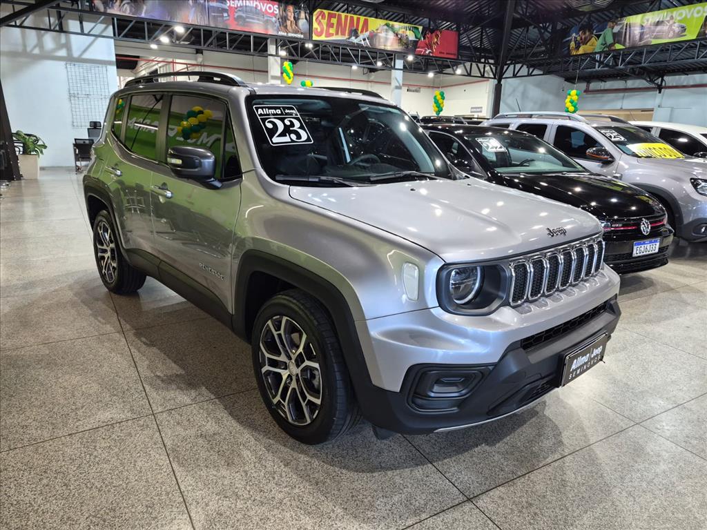 RENEGADE 1.3 T270 TURBO FLEX LONGITUDE AT62