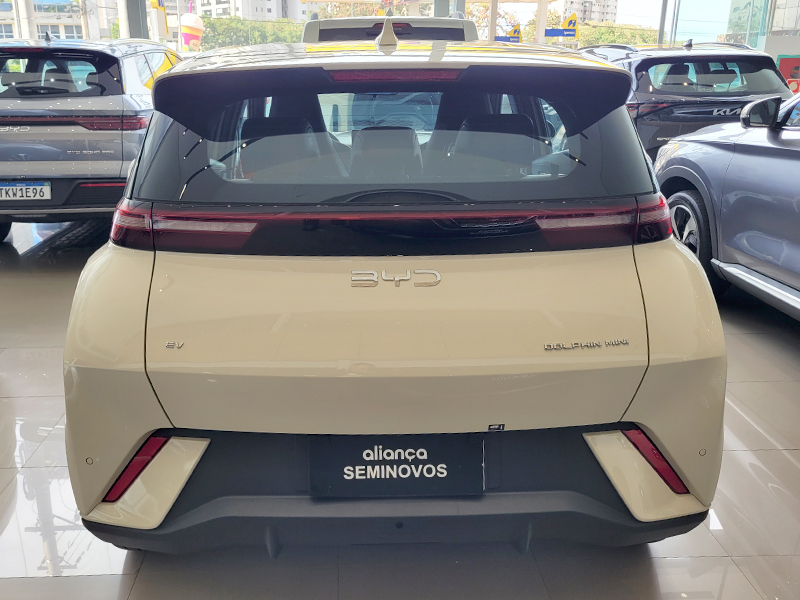 DOLPHIN MINI 38 KW ELÉTRICO GS4