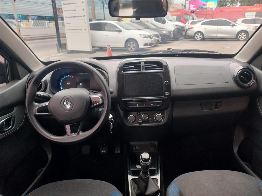 KWID 1.0 12V SCE FLEX INTENSE MANUAL11