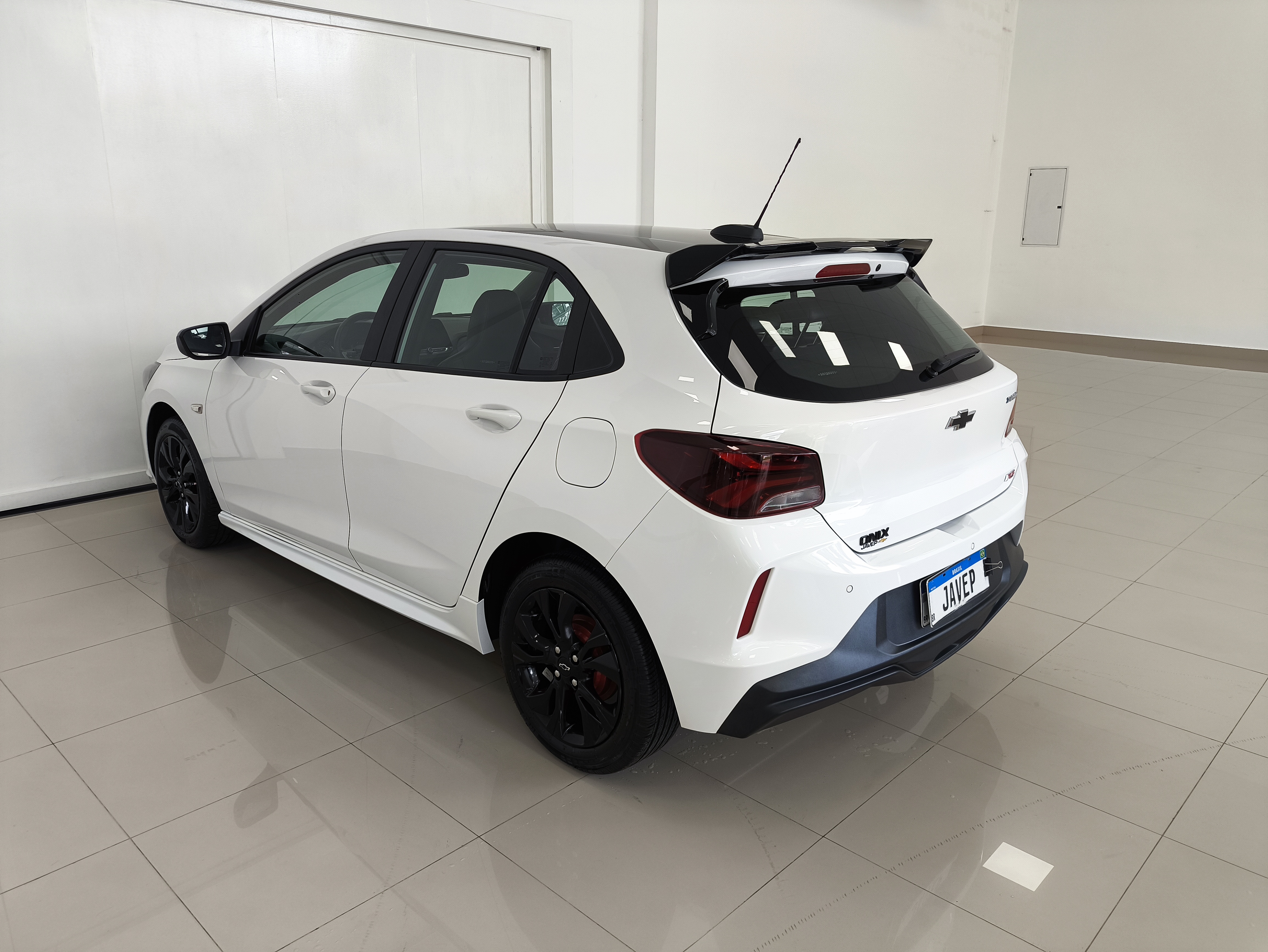 GM - Chevrolet-ONIX-1.0 TURBO FLEX RS AUTOMÁTICO