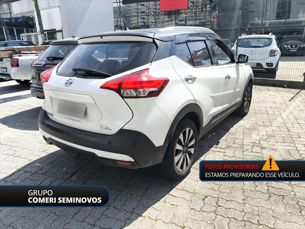 KICKS 1.6 16V FLEXSTART SL 4P XTRONIC1