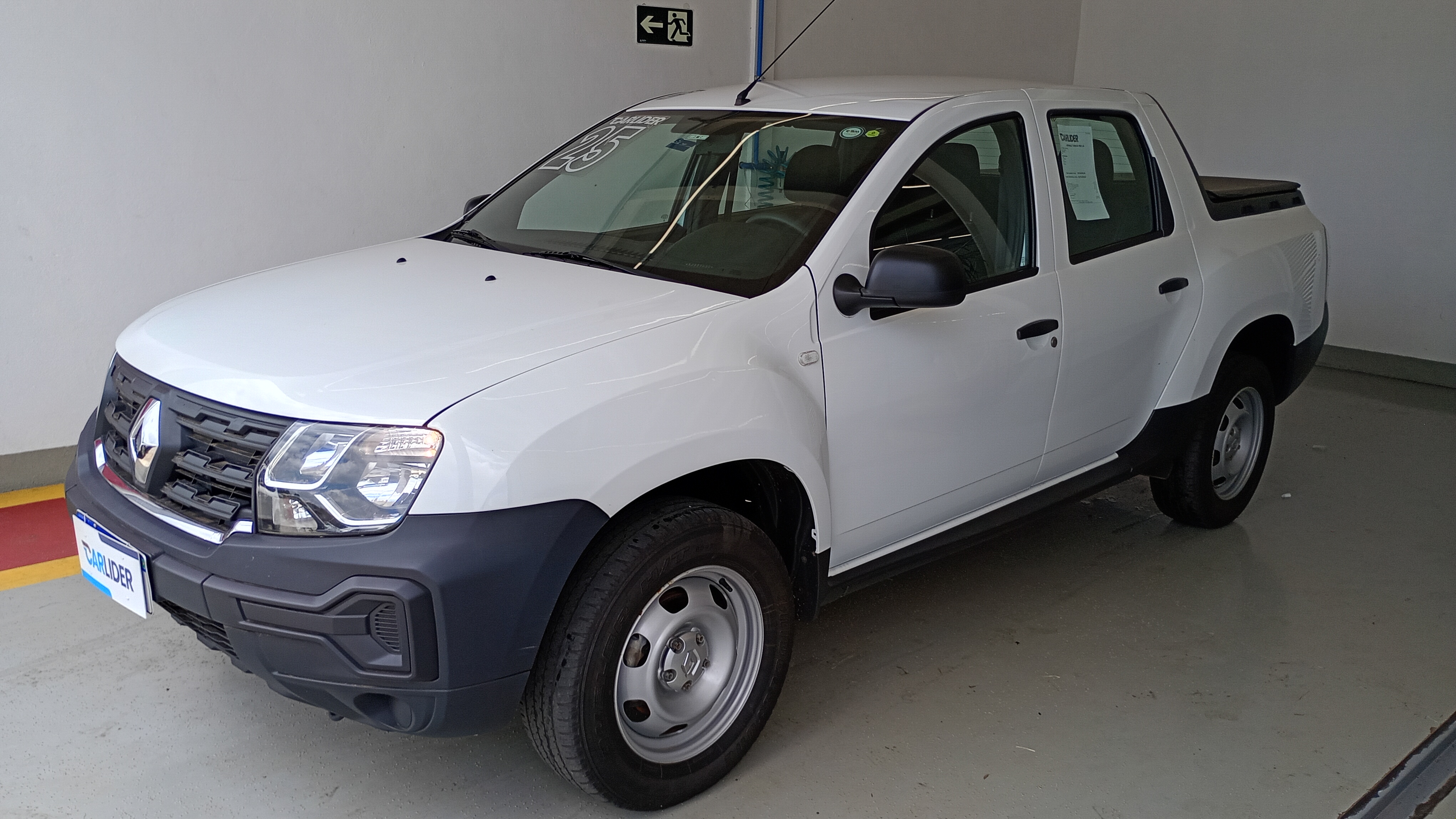 OROCH 1.6 16V SCE FLEX PRO MANUAL0