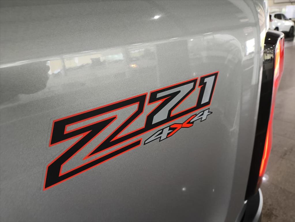 S10 2.8 16V TURBO DIESEL Z71 CD 4X4 AUTOMÁTICO12