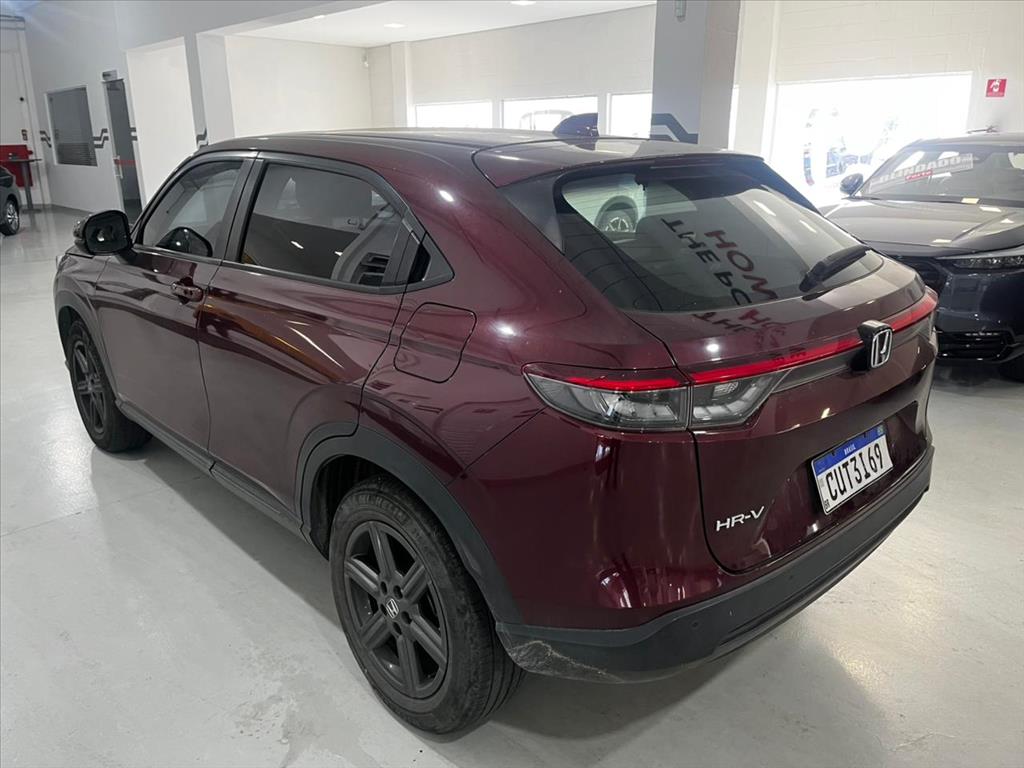 HR-V 1.5 DI I-VTEC FLEX EXL CVT4