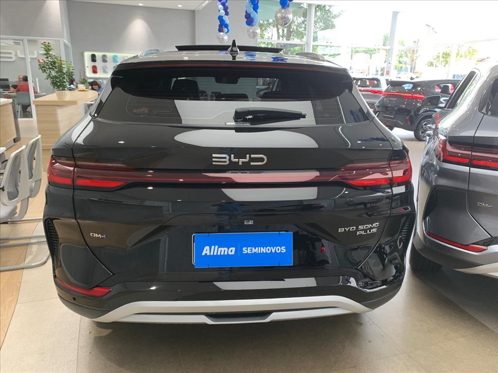 SONG PLUS 1.5 DM-I HÍBRIDO AUTOMÁTICO3