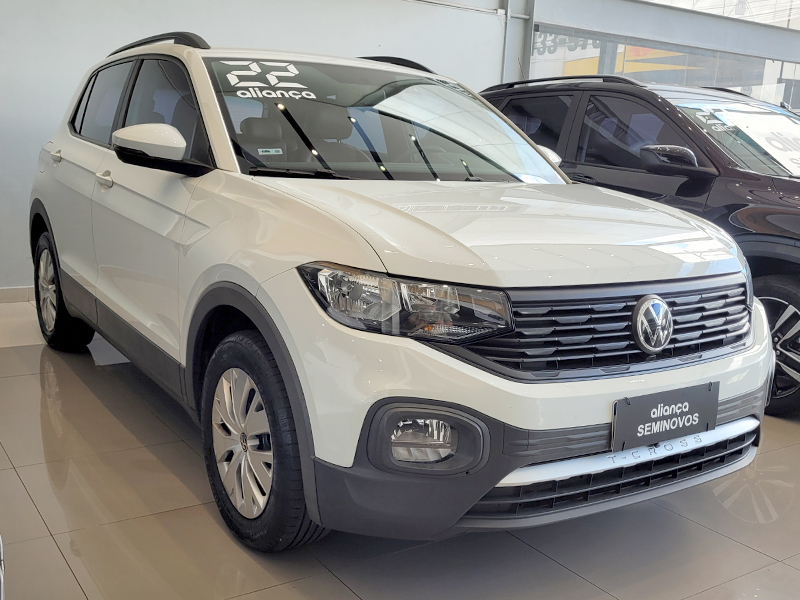 T-CROSS 1.0 200 TSI TOTAL FLEX SENSE AUTOMÁTICO2