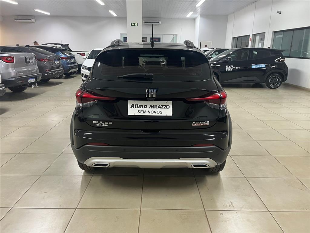 PULSE 1.0 TURBO 200 FLEX AUDACE CVT PULSE 1.0 TURBO 200 FLEX AUDACE CVT