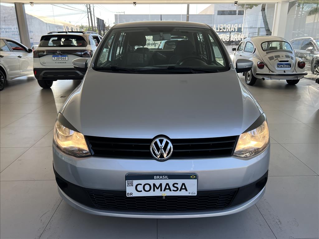 FOX 1.6 MI 8V FLEX 4P AUTOMATIZADO1