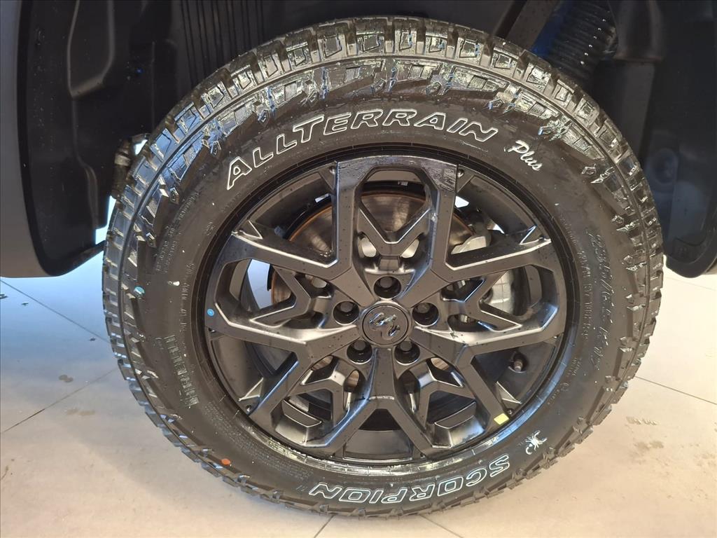 RAMPAGE 2.2 TURBO DIESEL REBEL 4X4 AUTOMÁTICO7
