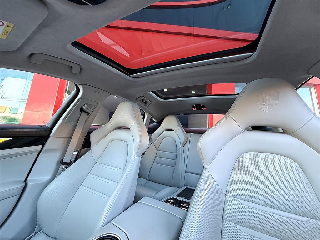 Porsche Panamera - 2.9 V6 E-HYBRID 4S PDK