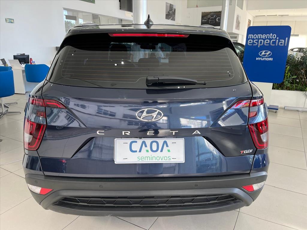 Hyundai-CRETA-1.0 TGDI FLEX COMFORT AUTOMÁTICO