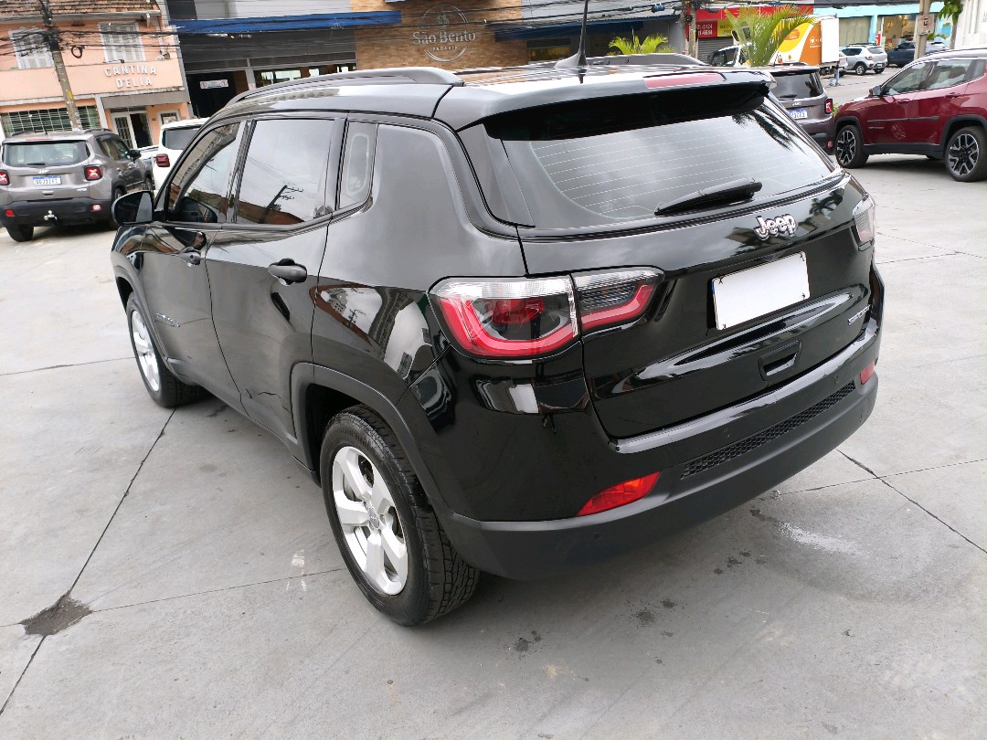 COMPASS 2.0 16V FLEX SPORT AUTOMÁTICO6