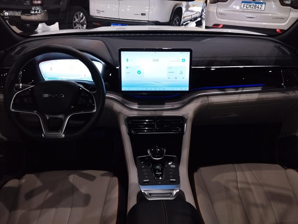 SONG PLUS 1.5 DM-I HÍBRIDO AUTOMÁTICO12