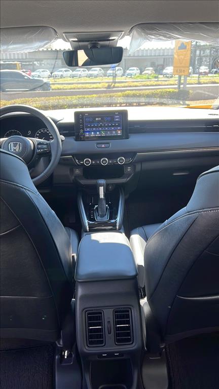 HR-V 1.5 DI I-VTEC FLEX EXL CVT